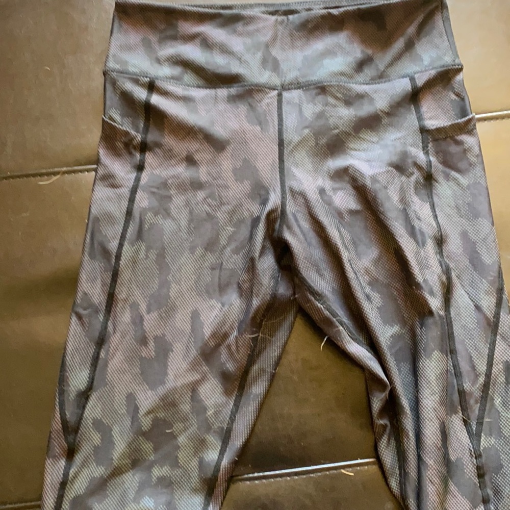 Curves and combat boots leggings